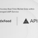 dxFeed Joins API3’s Managed dAPI Service, Providing Real-Time Market Data Directly to Smart Contracts