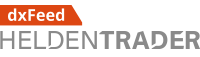 dxFeed HeldenTrader Logo