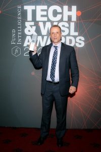 Holding the award for being named the Best Market Data Provider
