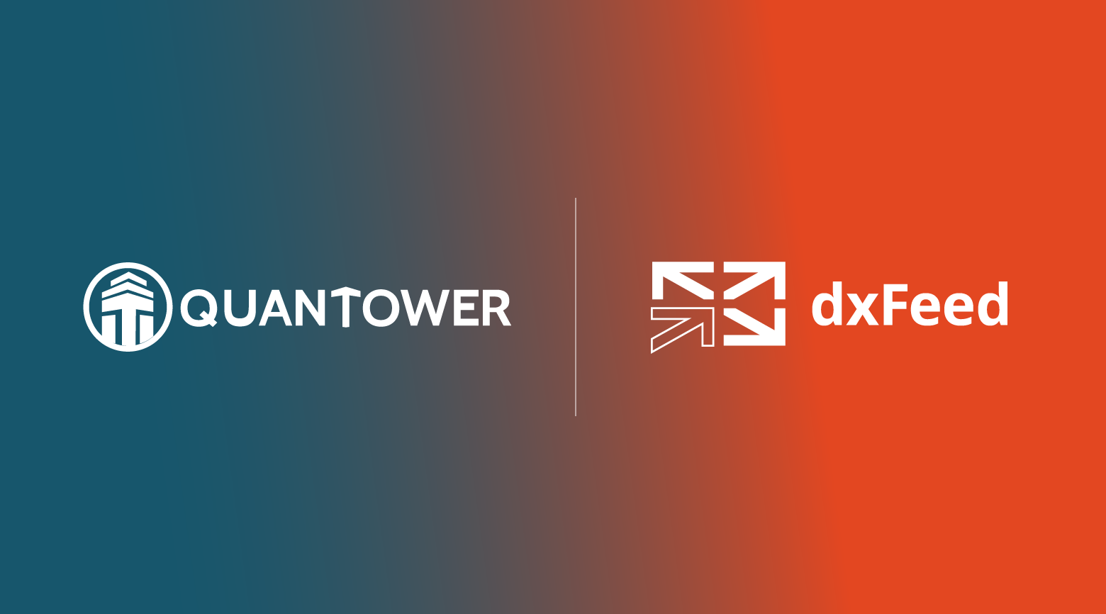dxFeed and Quantower Integration
