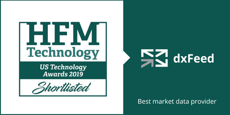 HFM Technology Awards Logo