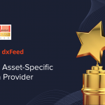 dxFeed is The Best Asset-Specific Data Provider according to The Technical Analyst Awards 2021