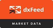 dxFeed market data