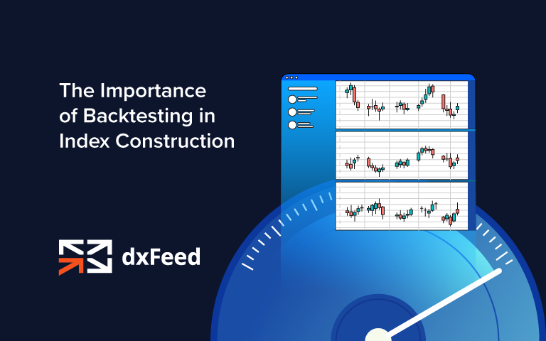 Backtesting in Index Construction