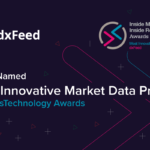 dxFeed Named Most Innovative Market Data Project by WatersTechnology Awards