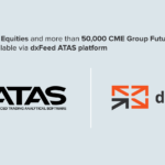 All 9340 US Equities and more than 50,000 CME Group Futures are now available via ATAS platform