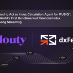dxFeed to Act as Index Calculation Agent for MUSIQ™, the World’s First Benchmarked Financial Index for Song Streaming
