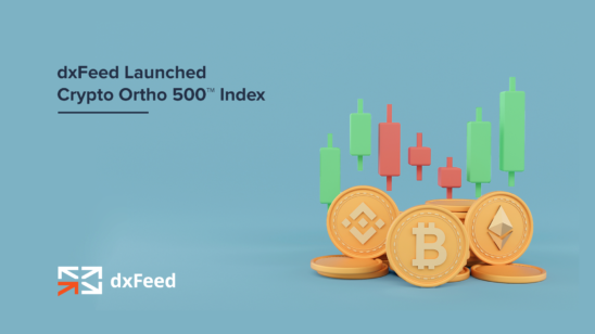 dxFeed Launched Crypto Ortho 500™ Index Based on Decorrelation Between Stocks and Crypto