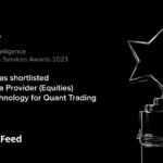 dxFeed Shortlisted at the Fund Intelligence Operations and Services Awards 2023