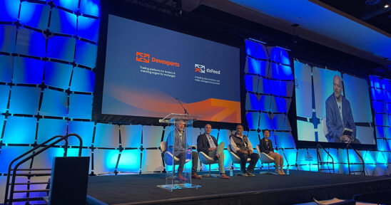 dxFeed revealed details about its AI news engine at the Options Industry Conference 2023