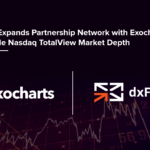dxFeed Expands Partnership Network with Exocharts to Provide Nasdaq TotalView Market Depth just for $39/mo