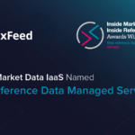 dxFeed Market Data IaaS Named Best Reference Data Managed Service by IMD & IRD Awards 2024