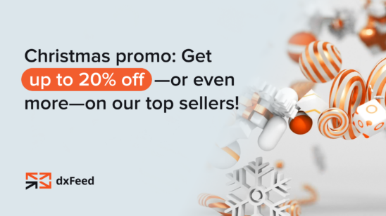 New Year Market Data Feeds Christmas Sale!