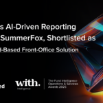 dxFeed’s AI-Driven Reporting Engine, SummerFox, Shortlisted as Best Cloud-Based Front-Office Solution