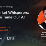 Don’t Miss dxFeed Live on Stage at DKF 2025 in Munich!