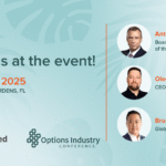 dxFeed at the Options Industry Conference 2025