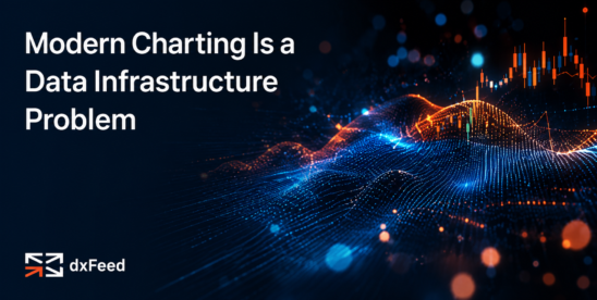 Modern Charting Is a Data Infrastructure Problem