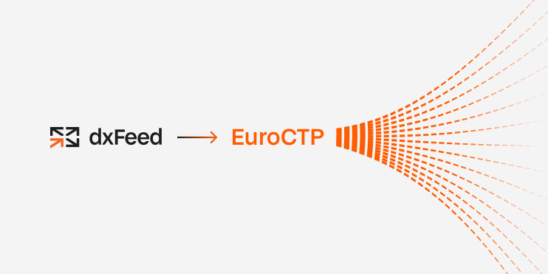 dxFeed to Offer Access to EuroCTP, Europe’s First Consolidated Tape for Shares and ETFs